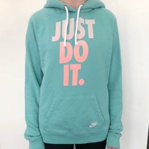 Nike Just Do It hoodie